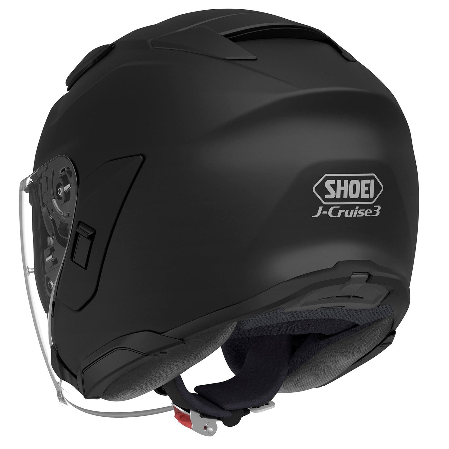 SHOEI - J-Cruise 3 - MATTE BLACK
