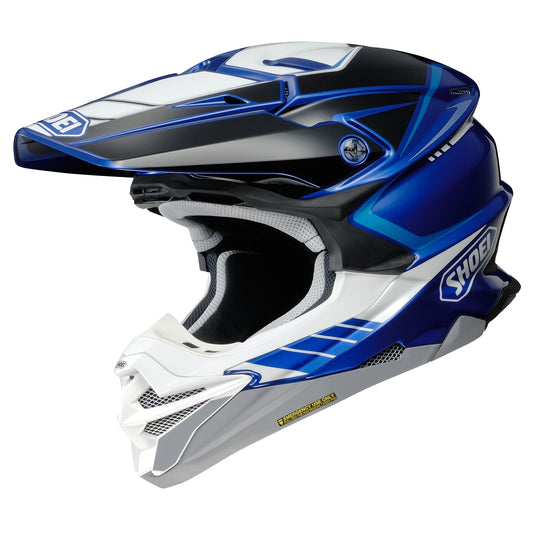 SHOEI - VFX-EVO Jammer - BLUE/BLACK (TC2)