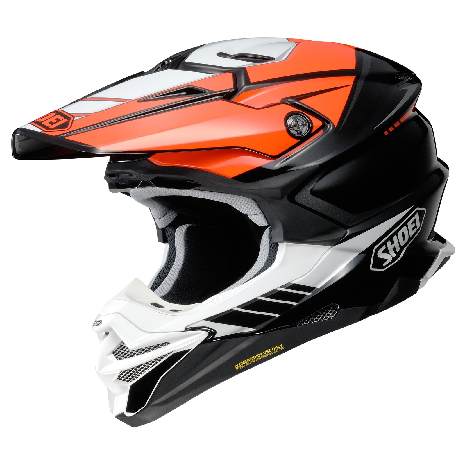 carbon helmet shoei VFX-EVO Sparkle Shoei Neotec 3 Grasp Helmet