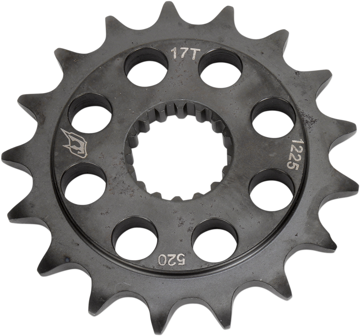 Driven Racing - 1225-520-17T - Front Sprocket - 17 Tooth - GSX-R 1000