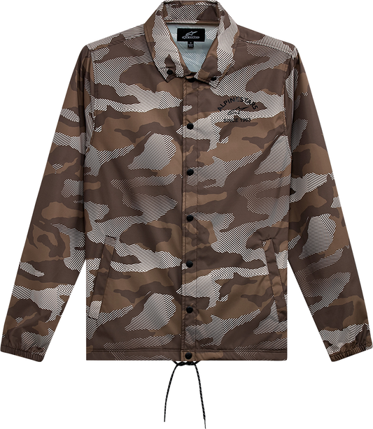 Alpinestars - Garage Jacket - Camo