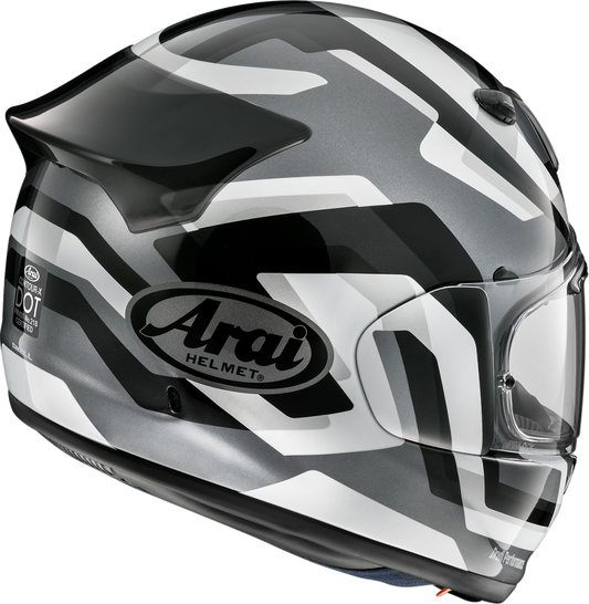 Arai Helmets - Contour-X Helmet - Snake - White
