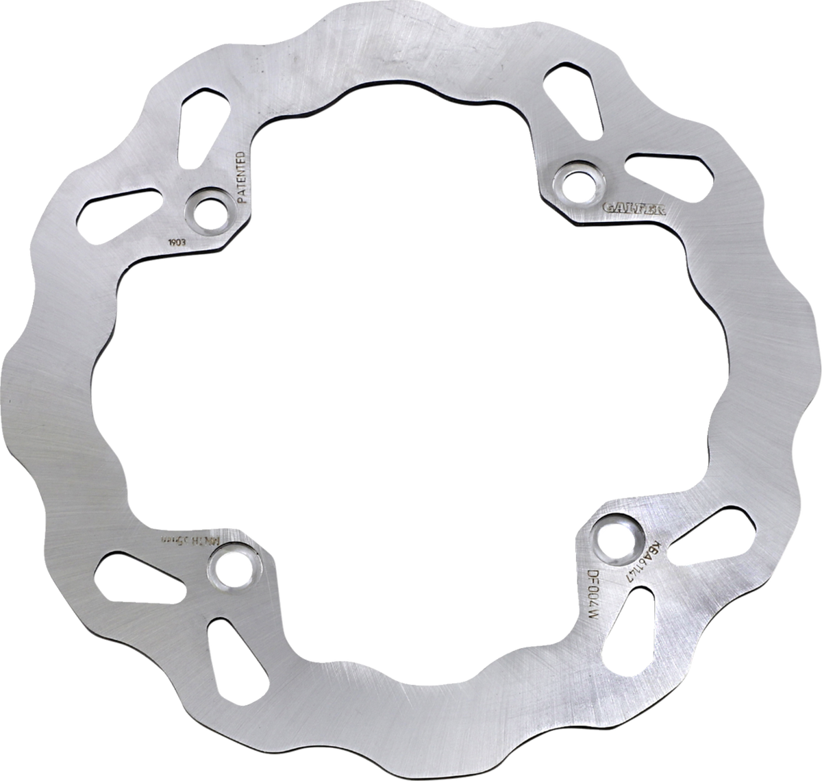 Galfer - DF004W - DISC W FIXED 256X4MM