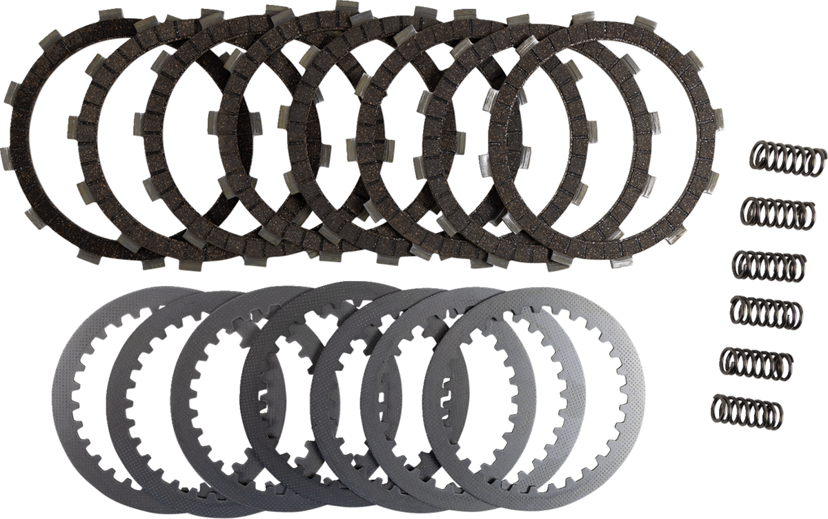 EBC - DRC95 - Clutch Kit - RM 250
