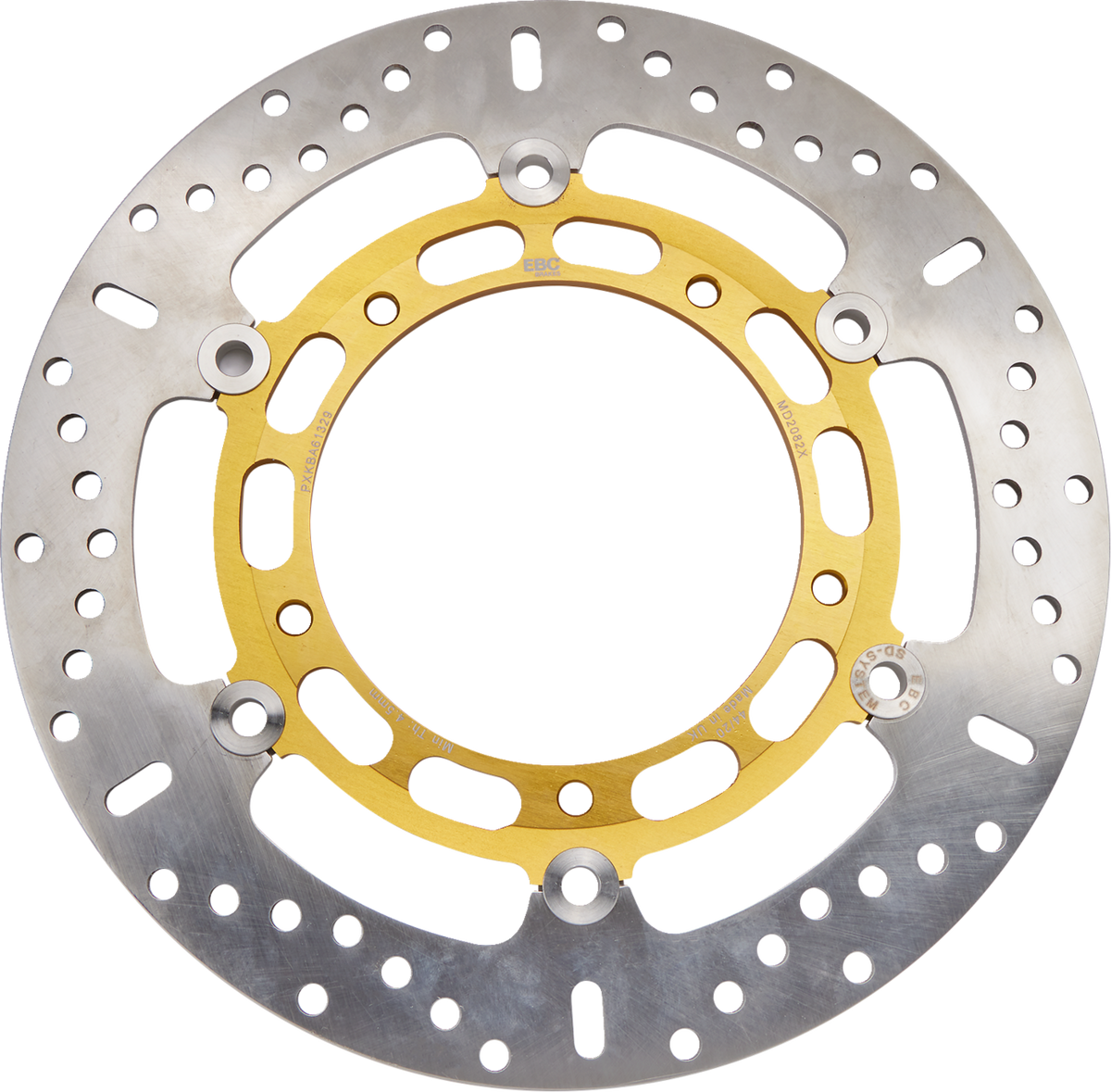 EBC - MD2082X - Brake Rotor - Yamaha