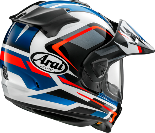 Arai Helmets - XD-5 Helmet - Discovery - Blue