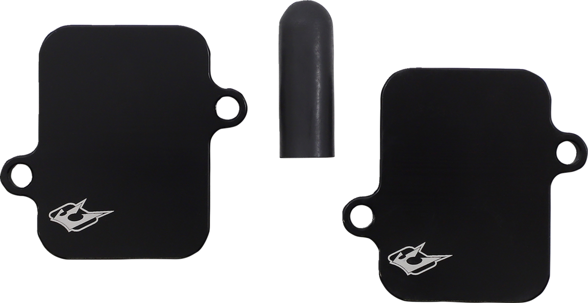 Driven Racing - DSBLOCK-16 - Block Off Plate - Kawasaki