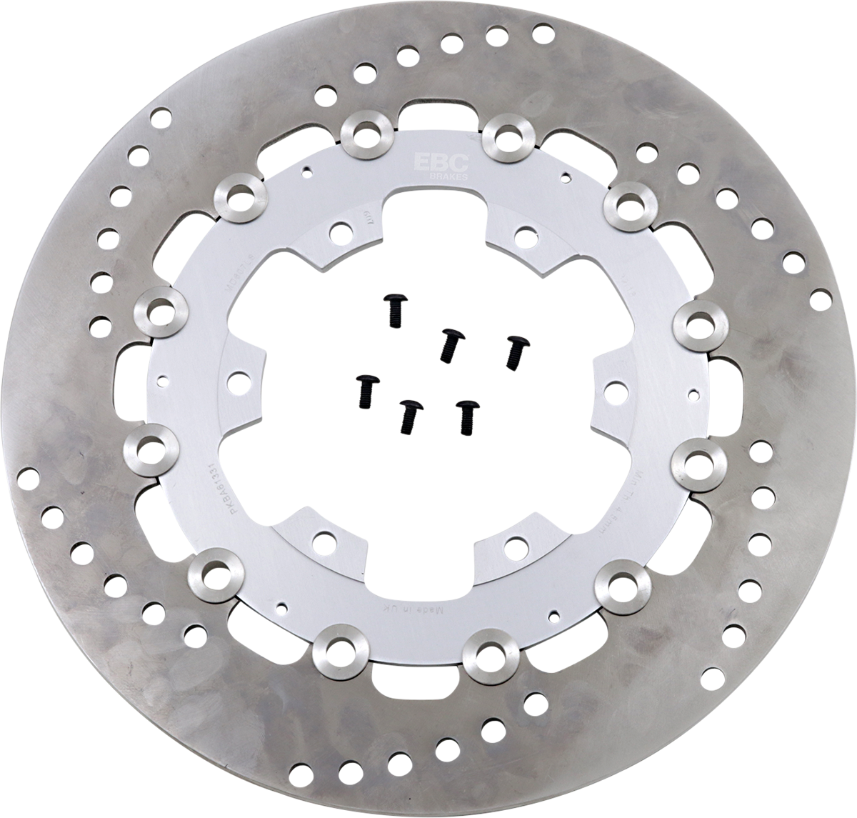 EBC - MD607LS - Brake Rotor - BMW