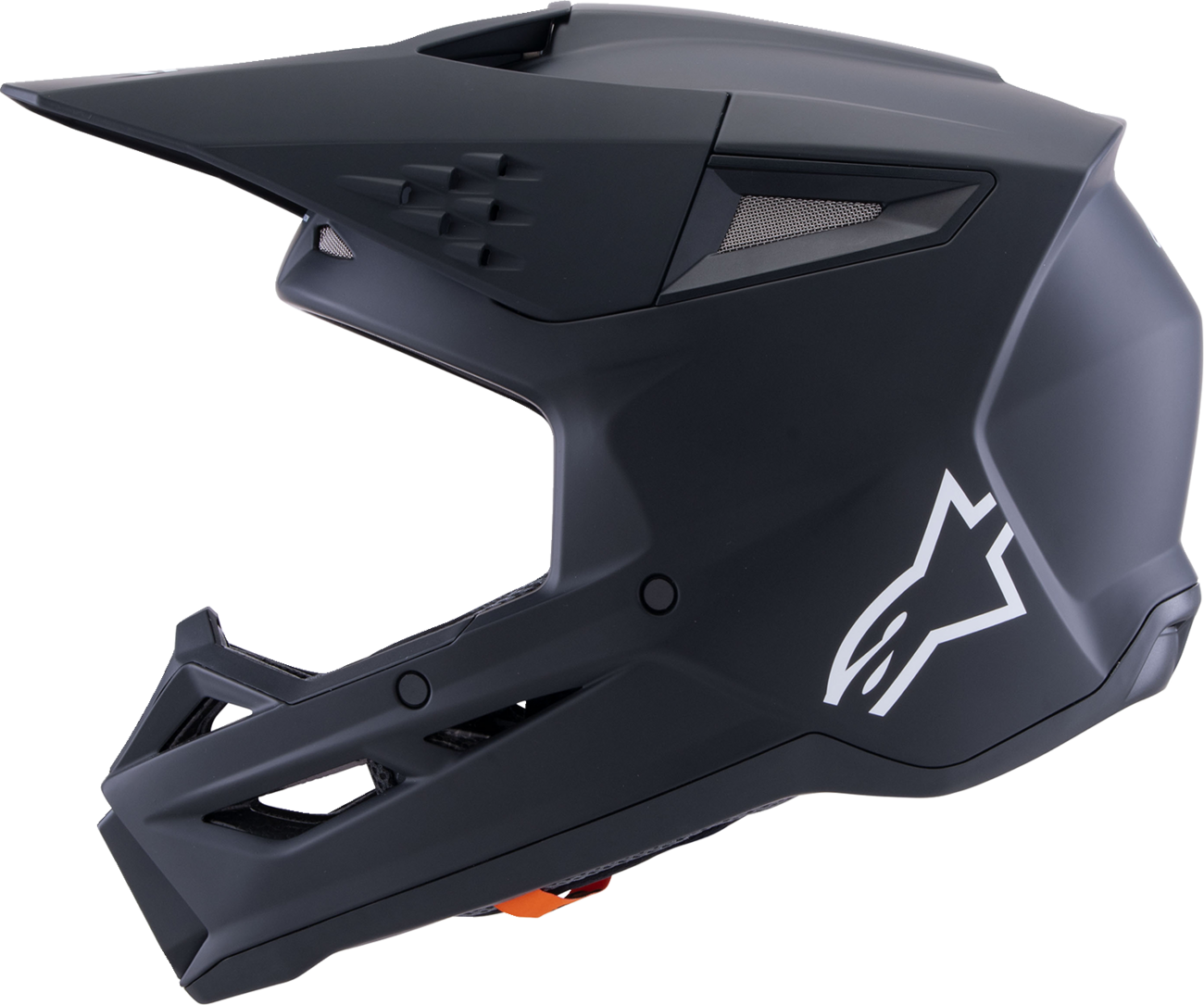 Alpinestars - SM3 Helmet - Solid - Matte Black
