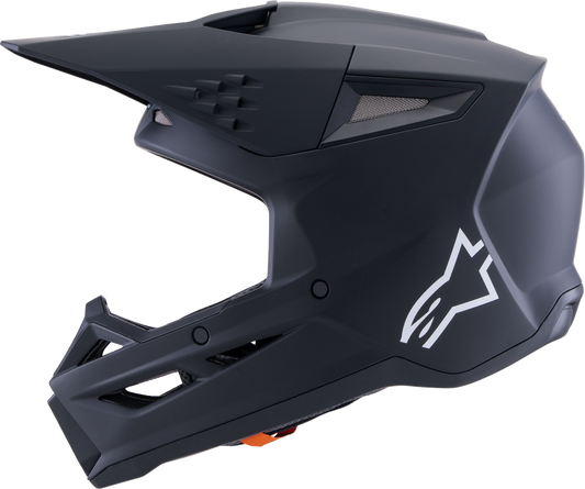 Alpinestars - SM3 Helmet - Solid - Matte Black
