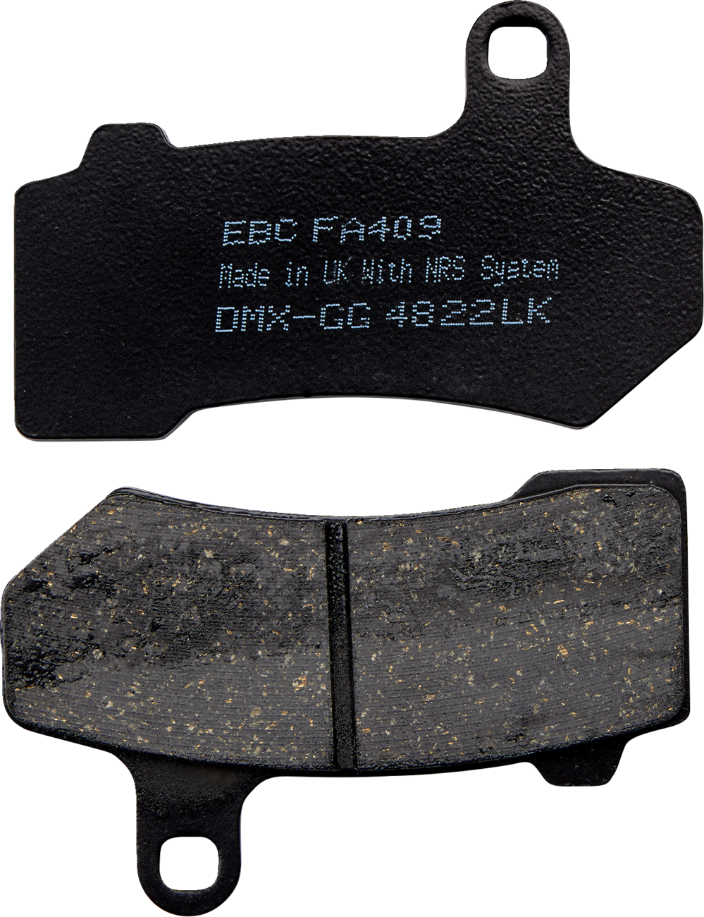 EBC - FA409 - Organic Brake Pads