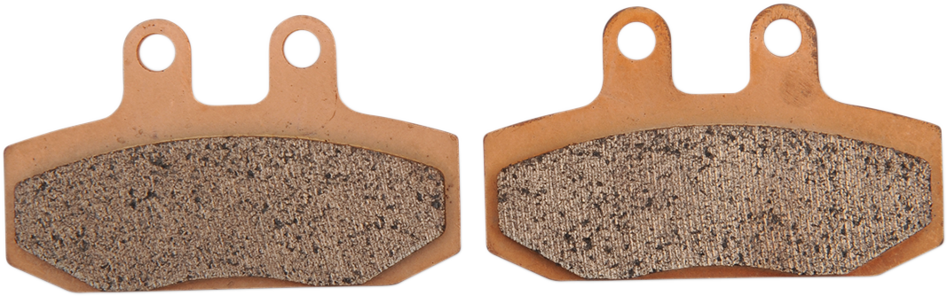 EBC - FA256HH - HH Brake Pads
