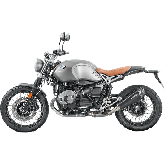 Akrapovic - L-B12SO8T - Low Link Pipe - Titanium