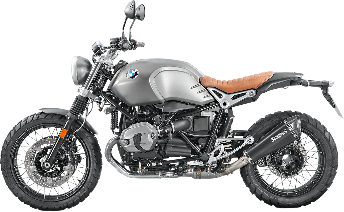 Akrapovic - L-B12SO8T - Low Link Pipe - Titanium