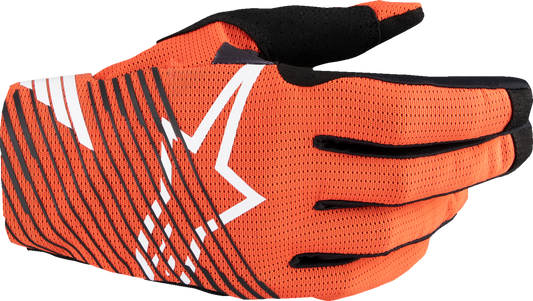 Alpinestars - Radar Pro MX Gloves - Hot Orange