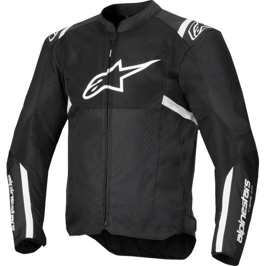 Alpinestars - T-SPS Air v2 Jacket - Black/White