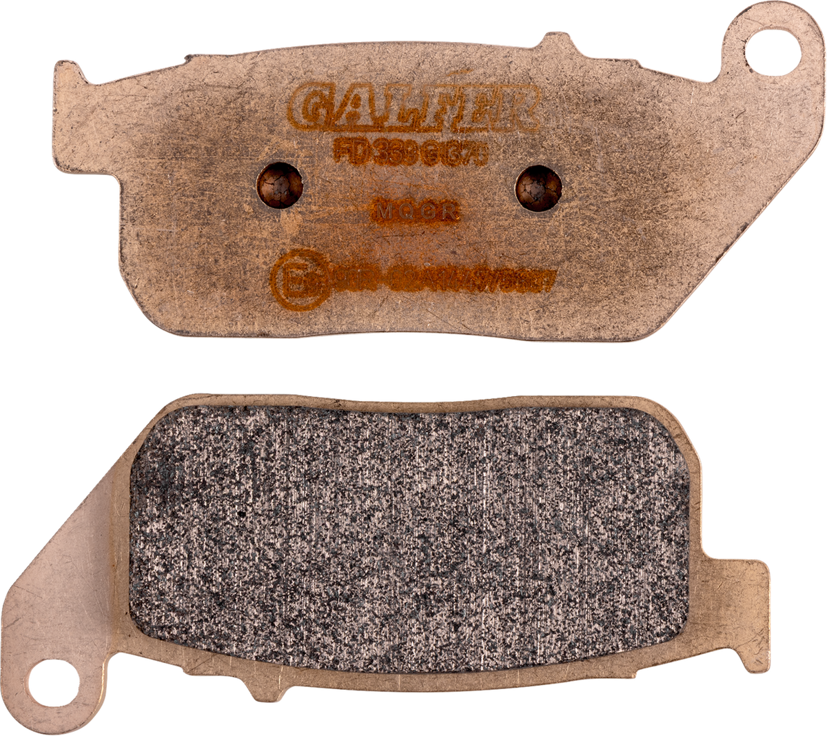 Galfer - FD339G1370 - SINTER STREET BRAKE PADS