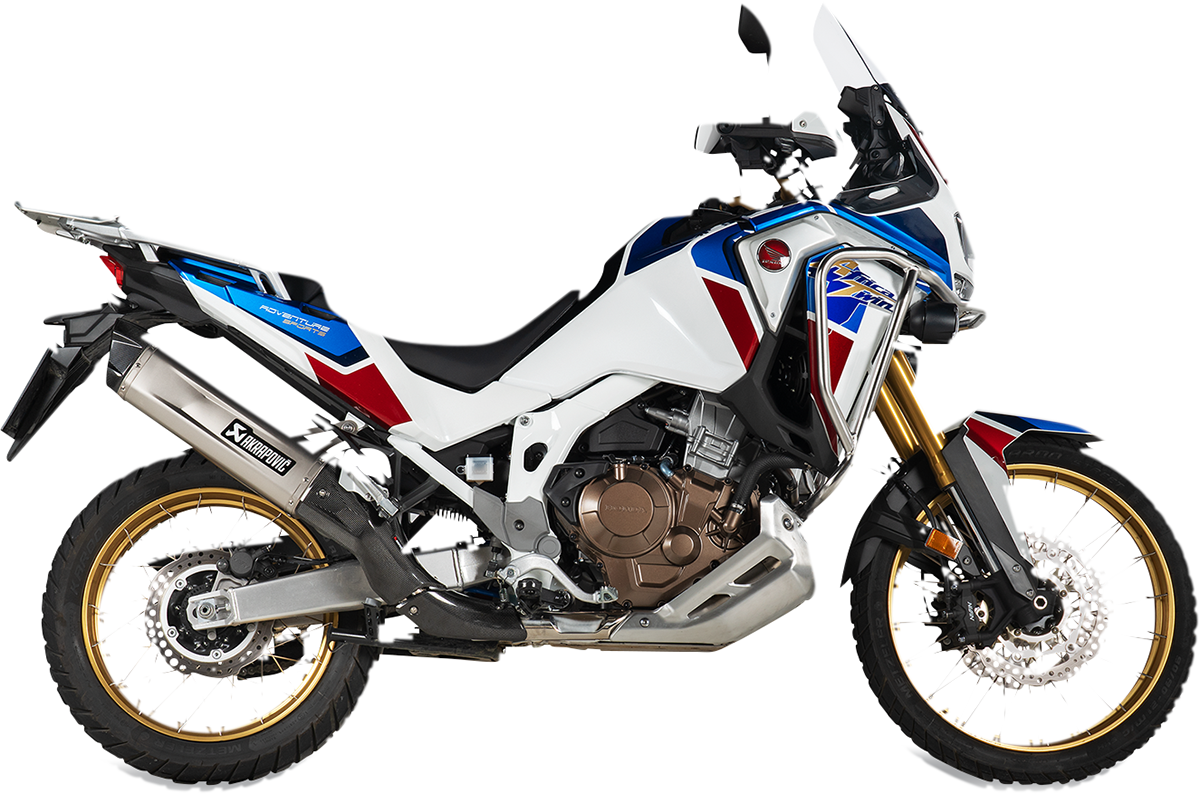Akrapovic - S-H11SO2-HGJT - Titanium Muffler