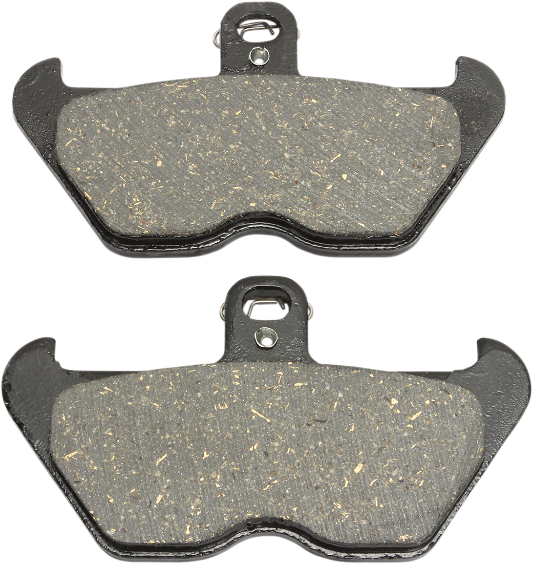 EBC - FA407 - Organic Brake Pads