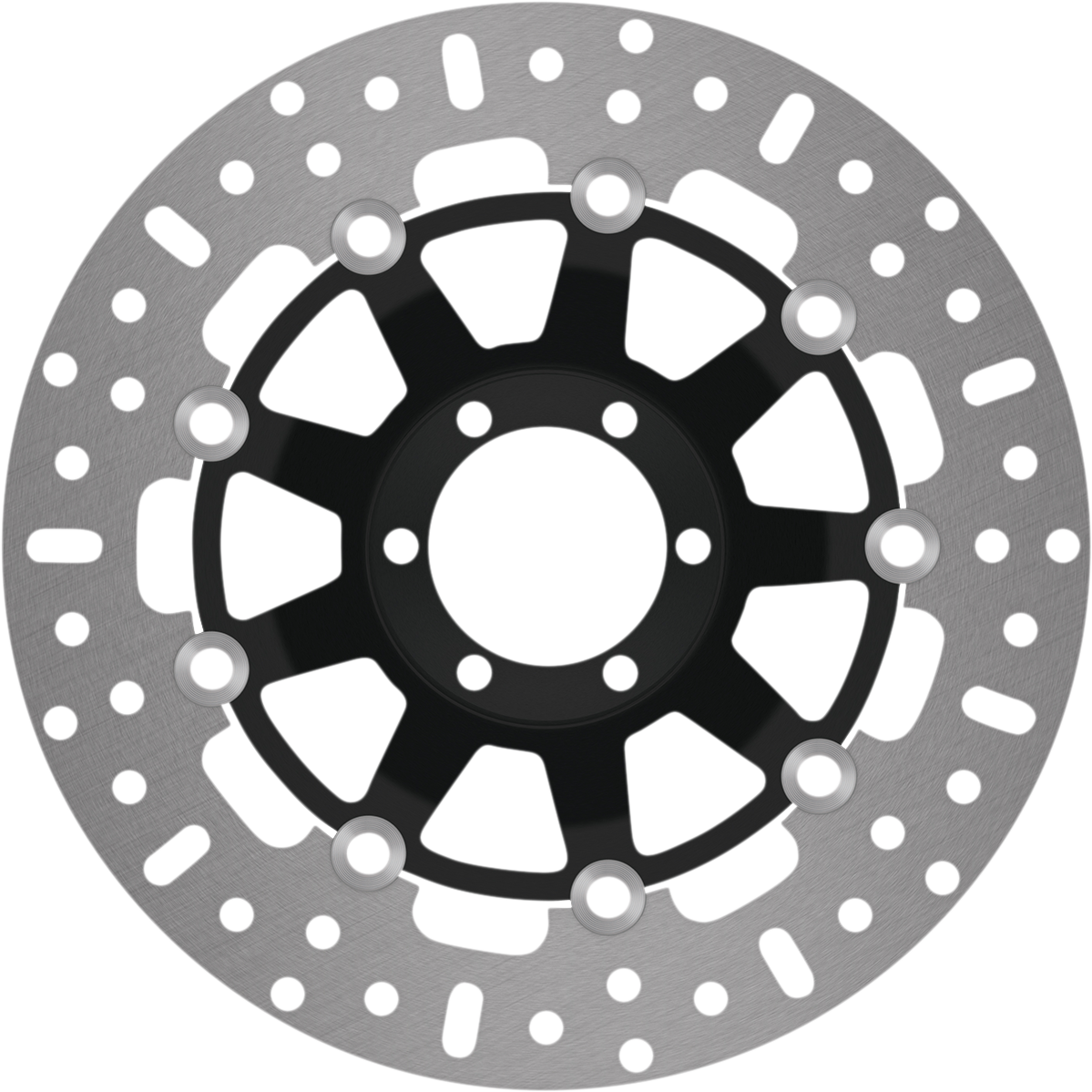 EBC - MD887BLK - Brake Rotor - Floating