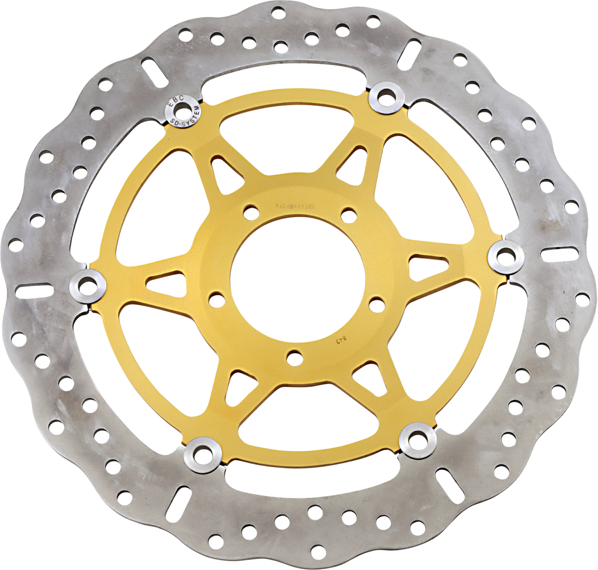 EBC - MD843XC - Brake Rotor - Ducati