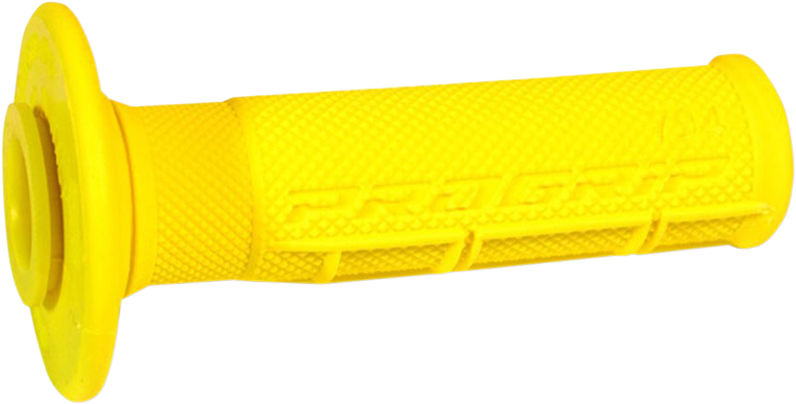 Pro Grip - 794 Single Density MX Grips - Fluorescent Yellow