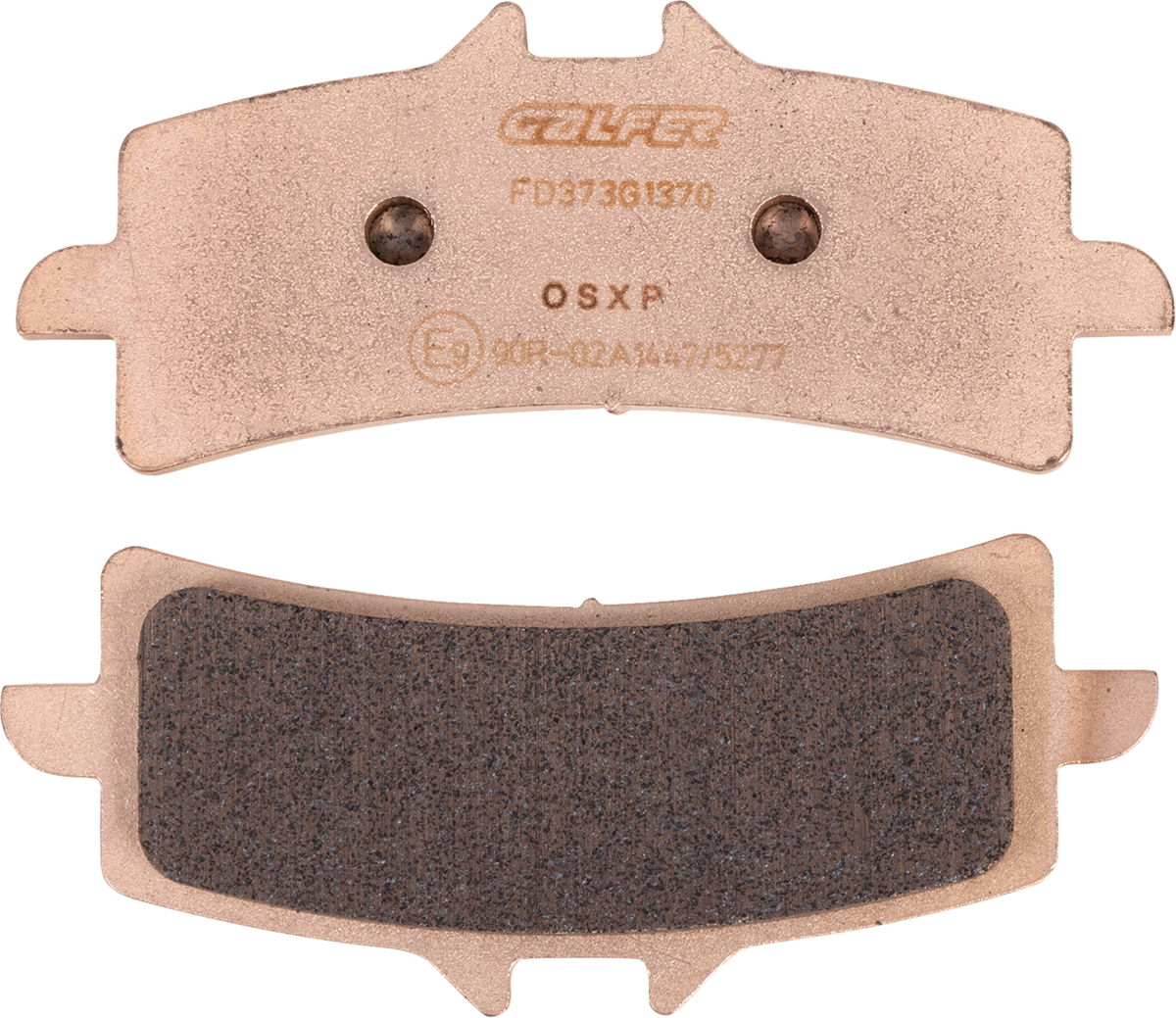 Galfer - FD373G1370 - SINTER STREET BRAKE PADS