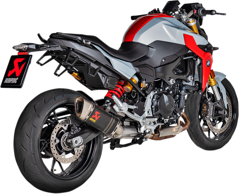 Akrapovic - S-B9SO2-APC - Slip-On Line Muffler - Carbon Fiber - F 900 R/XR