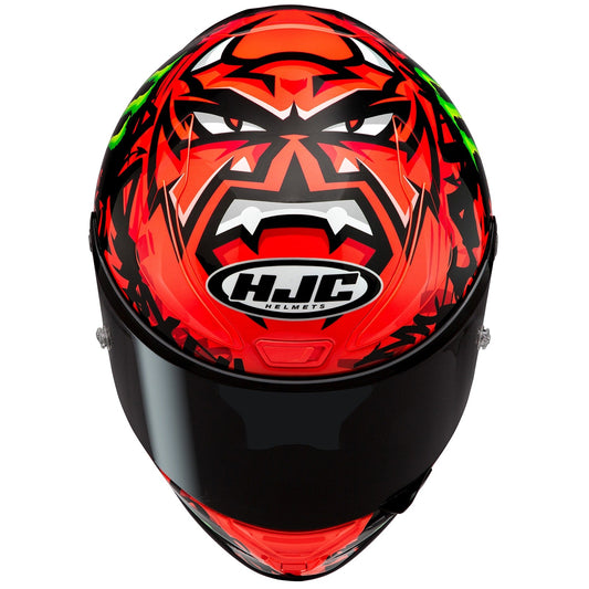 HJC - RPHA 1N Quartararo 2024 - MC1