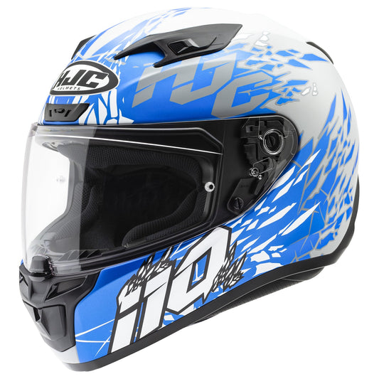 HJC - i10 Pitfall - MC2SF