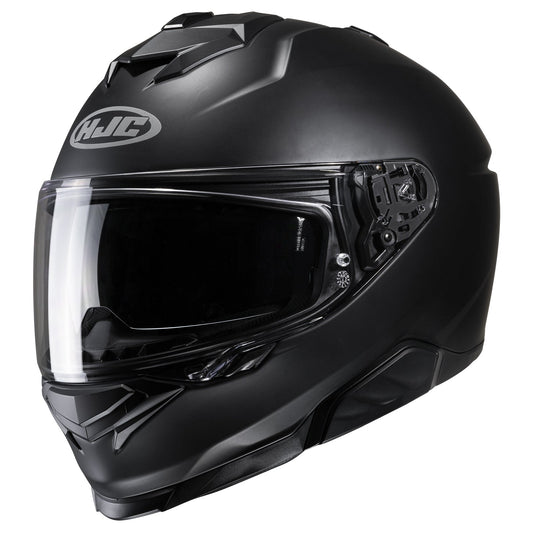 HJC - i71 - SEMI FLAT BLACK