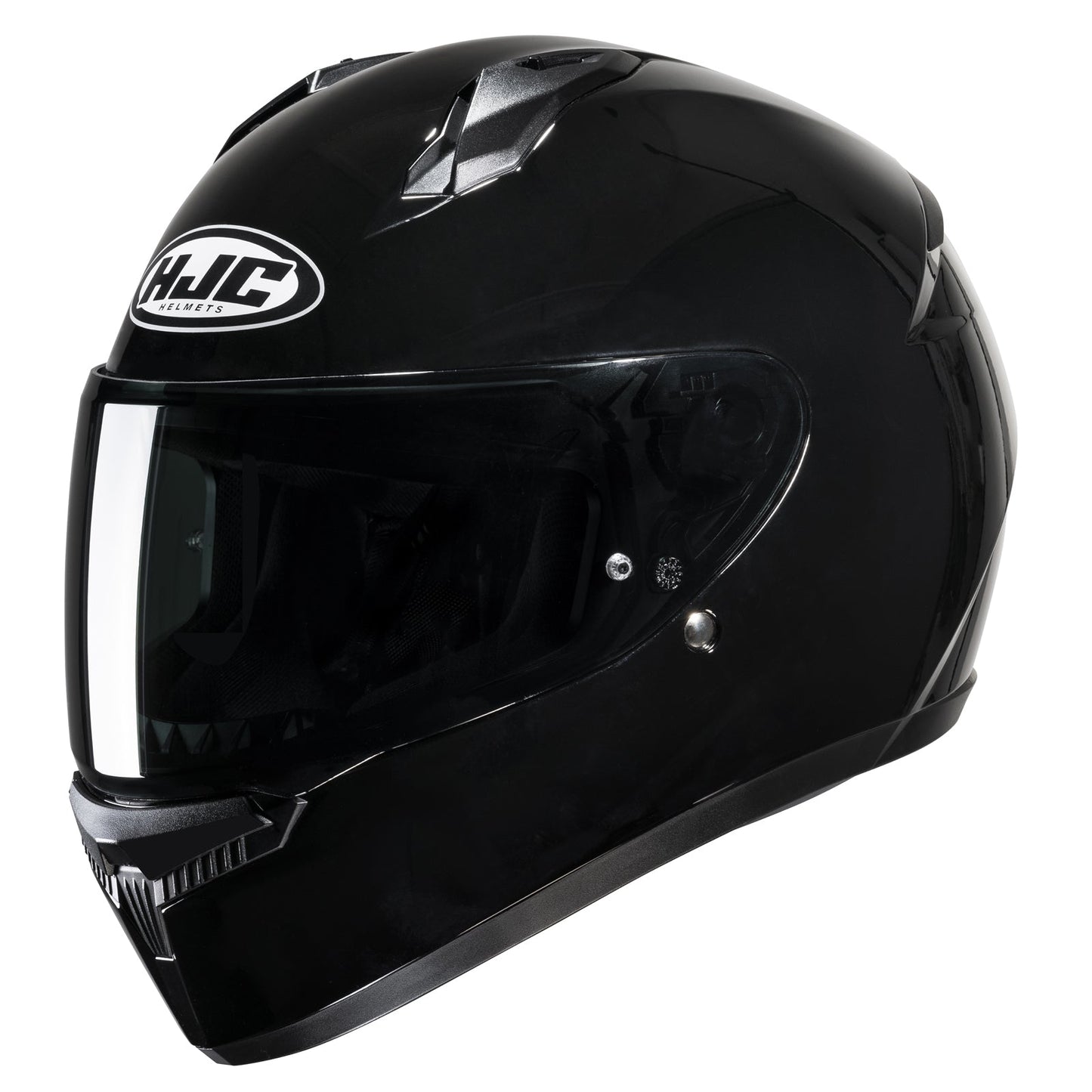 HJC - C10 - BLACK