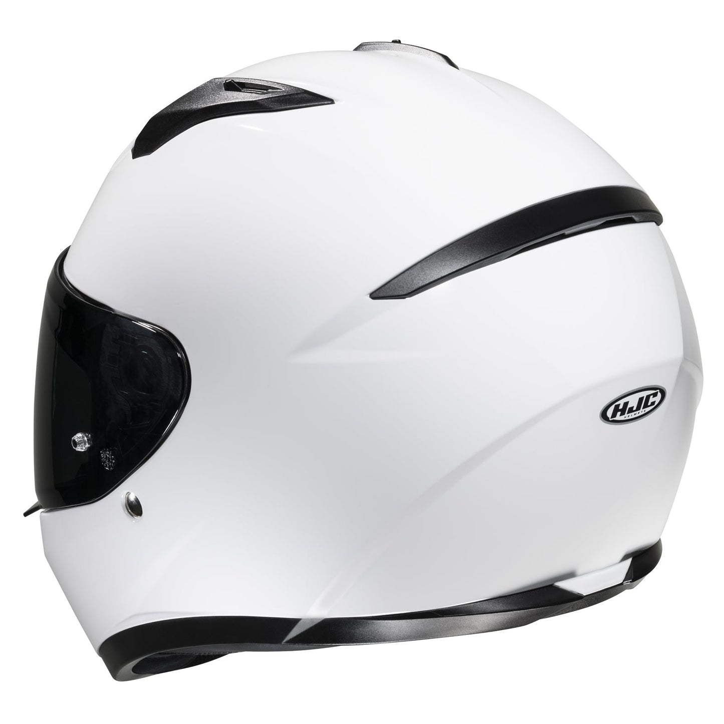 HJC - C10 - WHITE