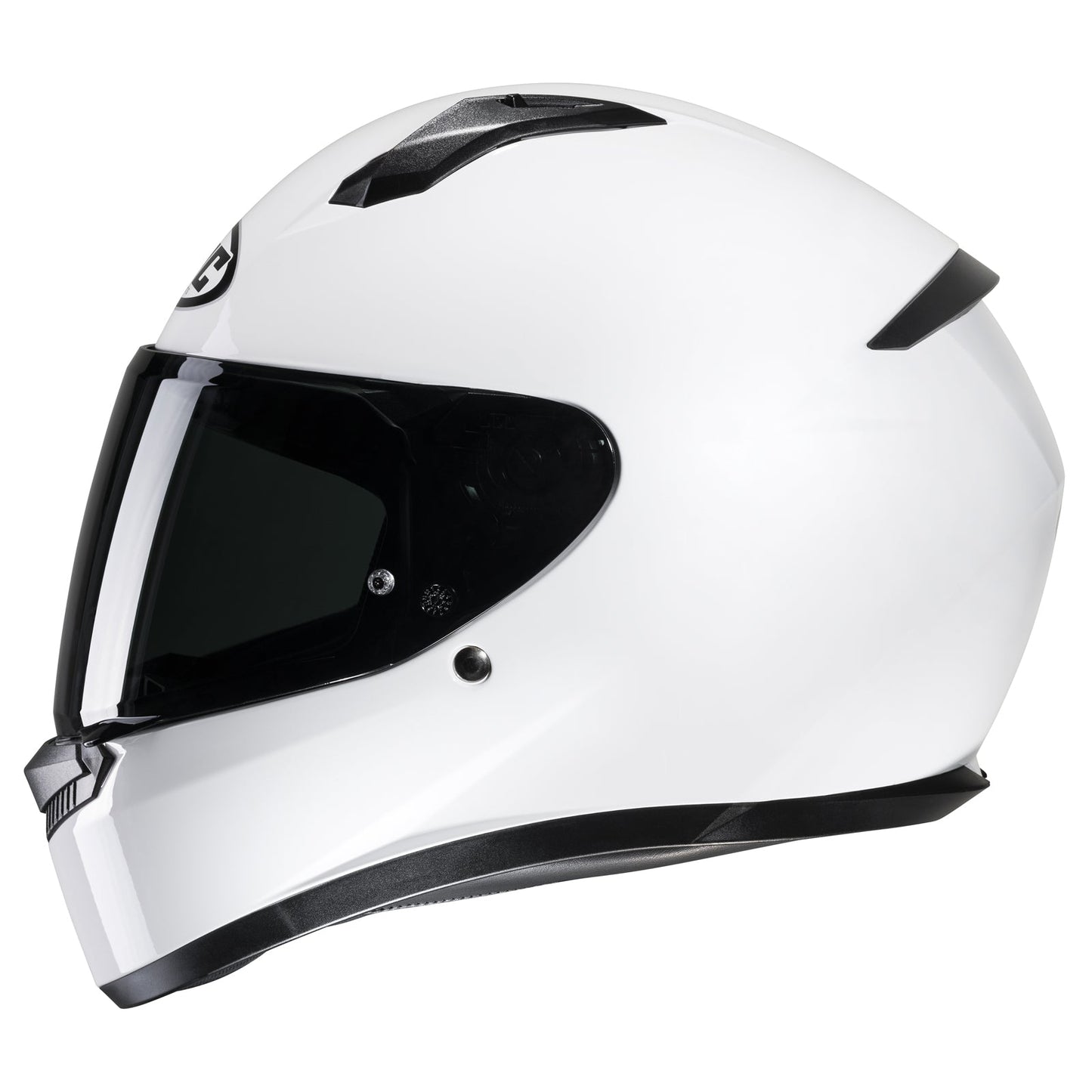HJC - C10 - WHITE