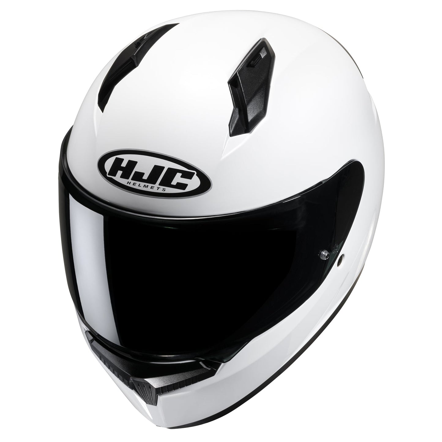 HJC - C10 - WHITE
