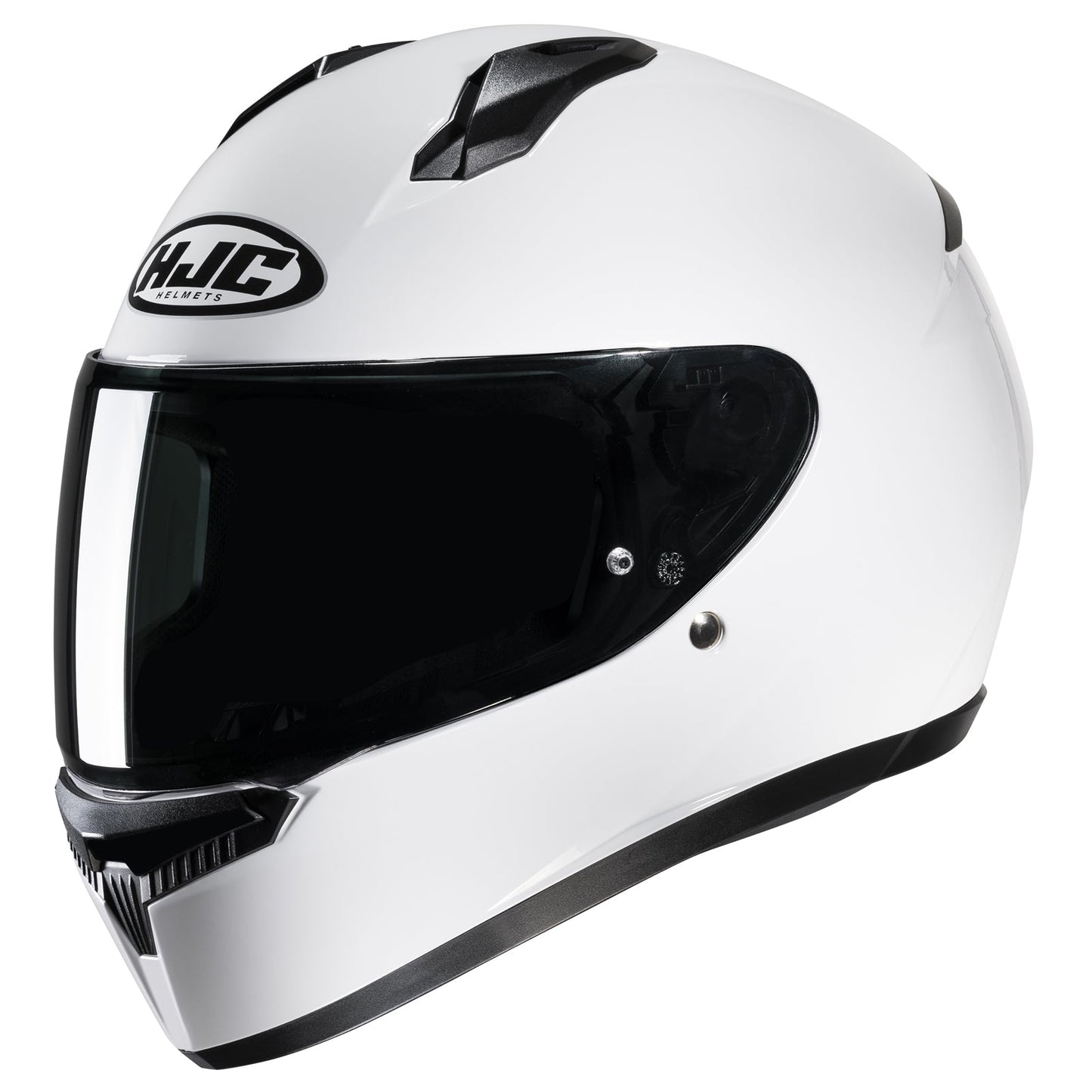 HJC - C10 - WHITE