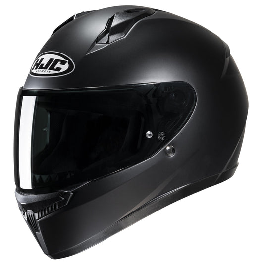 HJC - C10 - SEMI FLAT BLACK