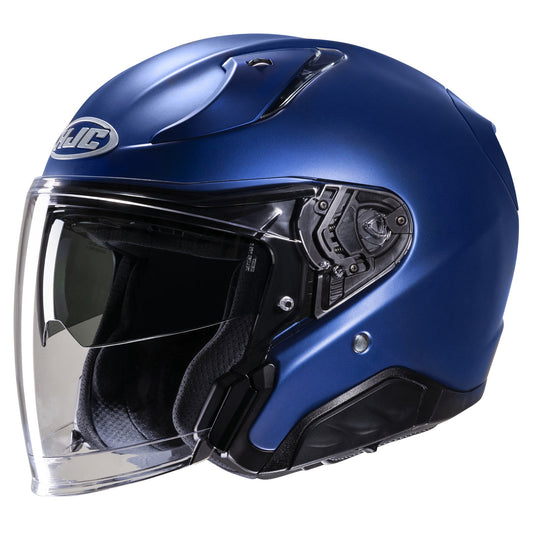 HJC - RPHA 31 - SEMI FLAT METALIC BLUE