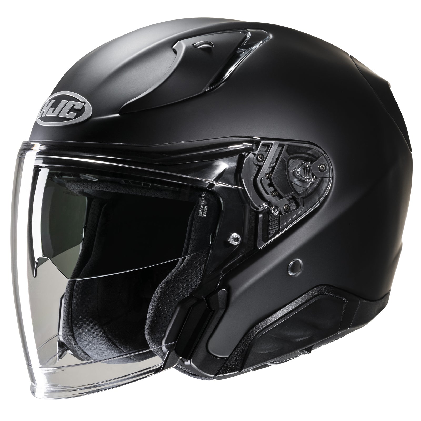 HJC - RPHA 31 - MATTE BLACK – trackaddix