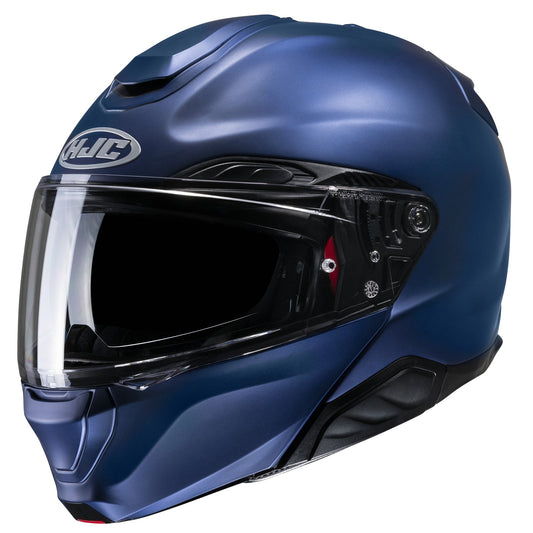 HJC - RPHA 91 - SEMI FLAT METALIC BLUE