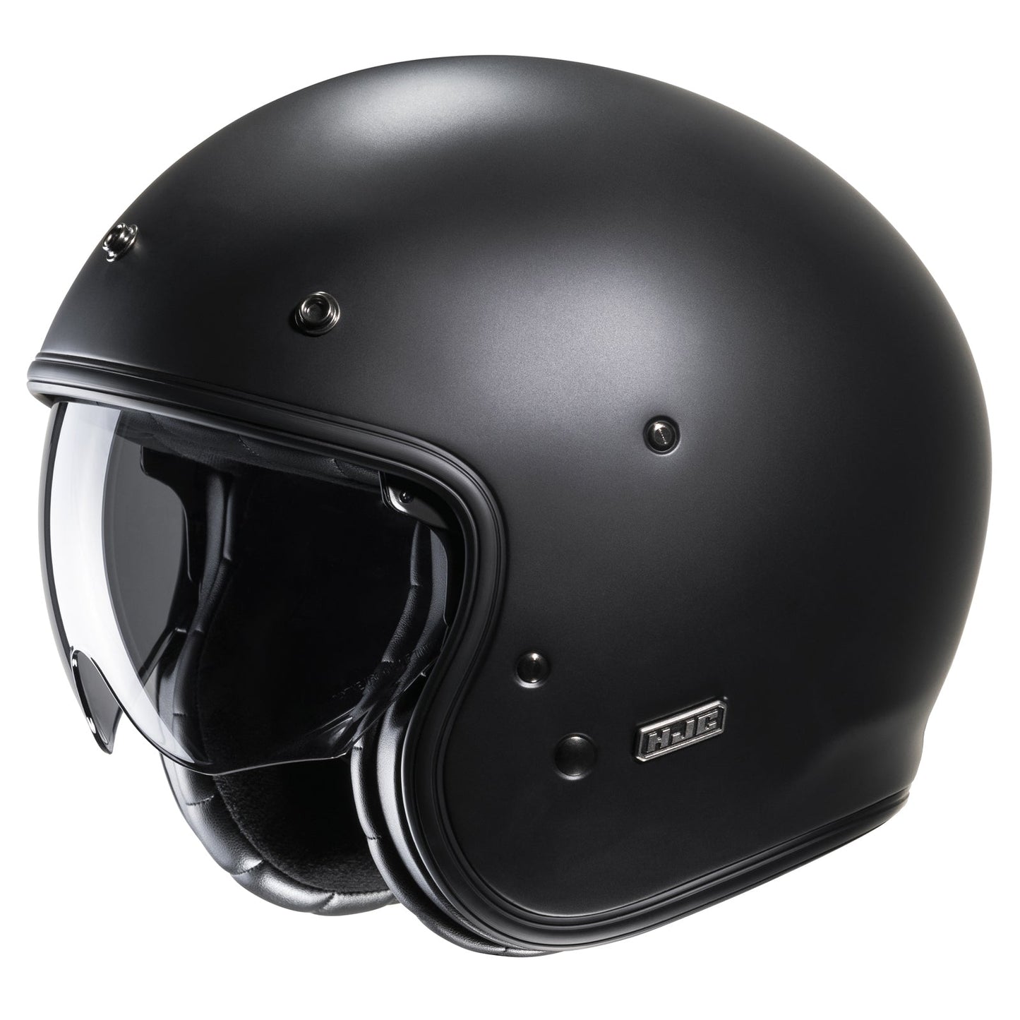 HJC - V31 - SEMI FLAT BLACK