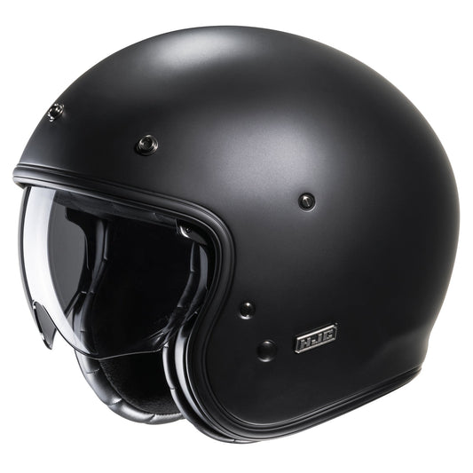 HJC - V31 - SEMI FLAT BLACK