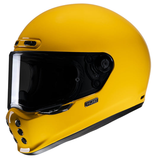 HJC - V10 - DEEP YELLOW