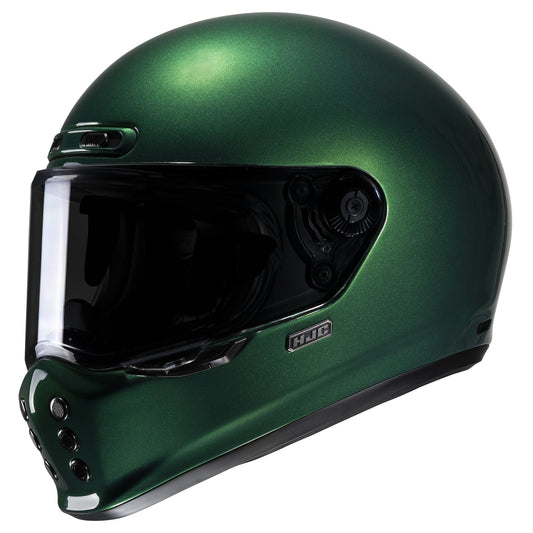 HJC - V10 - DEEP GREEN