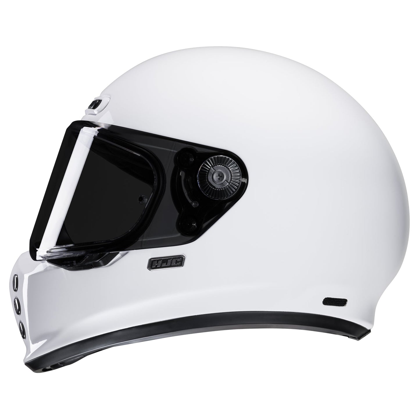 HJC - V10 - WHITE