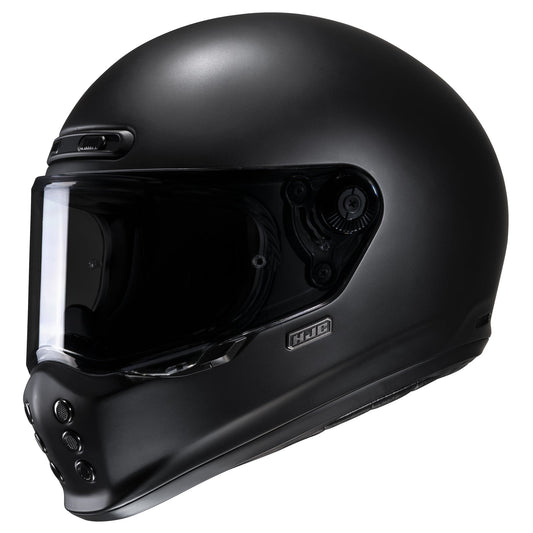 HJC - V10 - SEMI FLAT BLACK