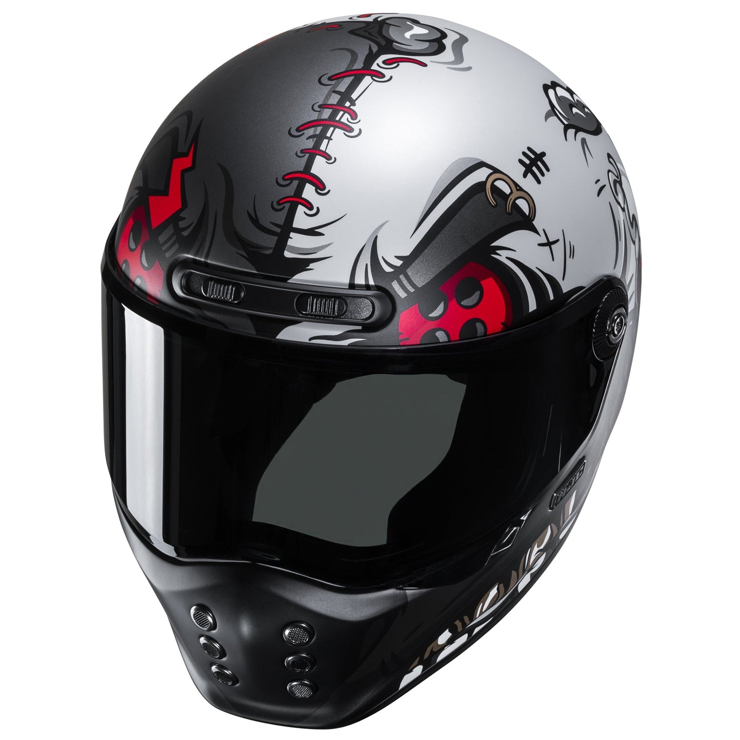 HJC - V10 Vatt - MC1SF