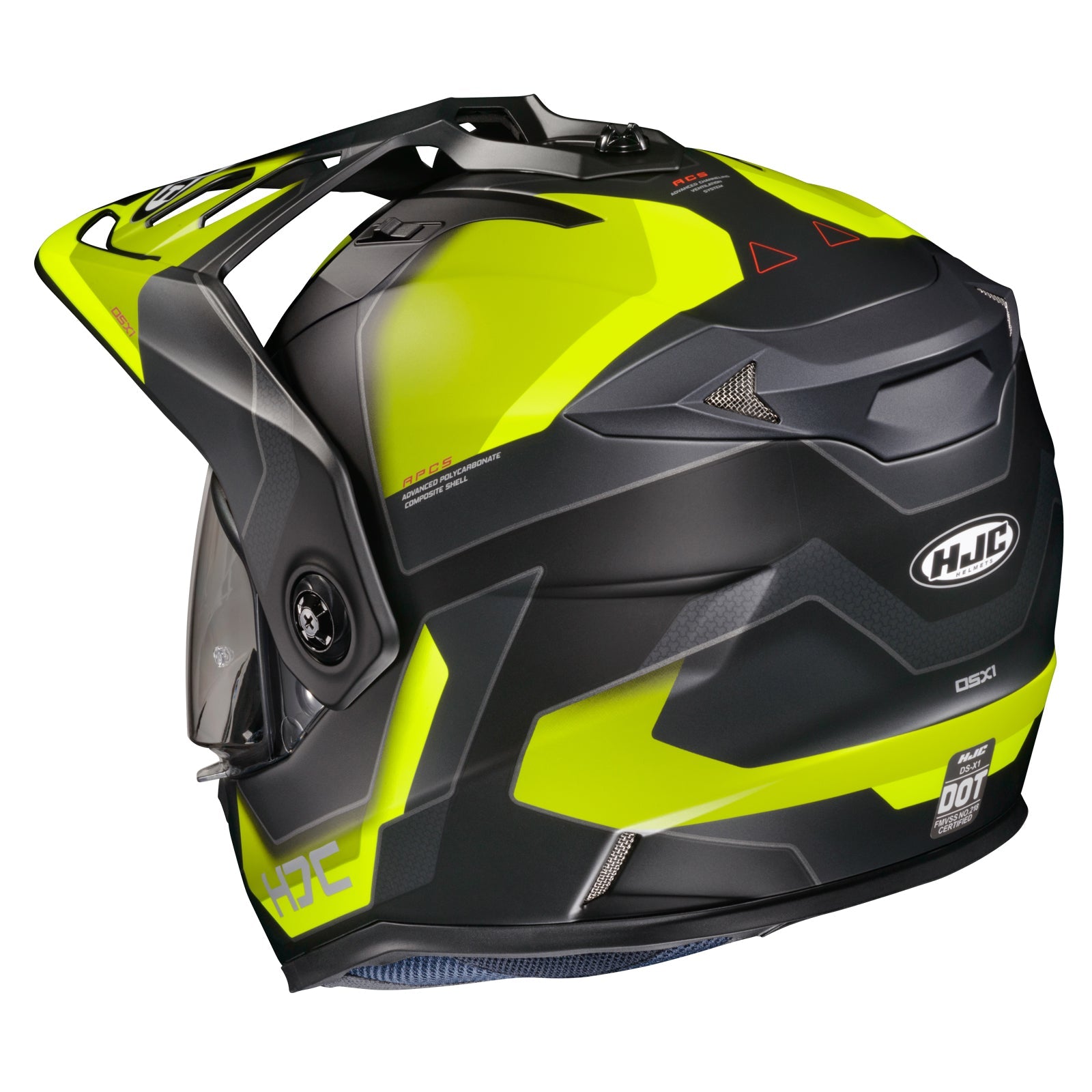 hjc ds-x1 helmet shield HJ-27 X1 Snow Helmet ensures youll not only ride confidently but also look great doing it HJC - DS-X1 Synergy -