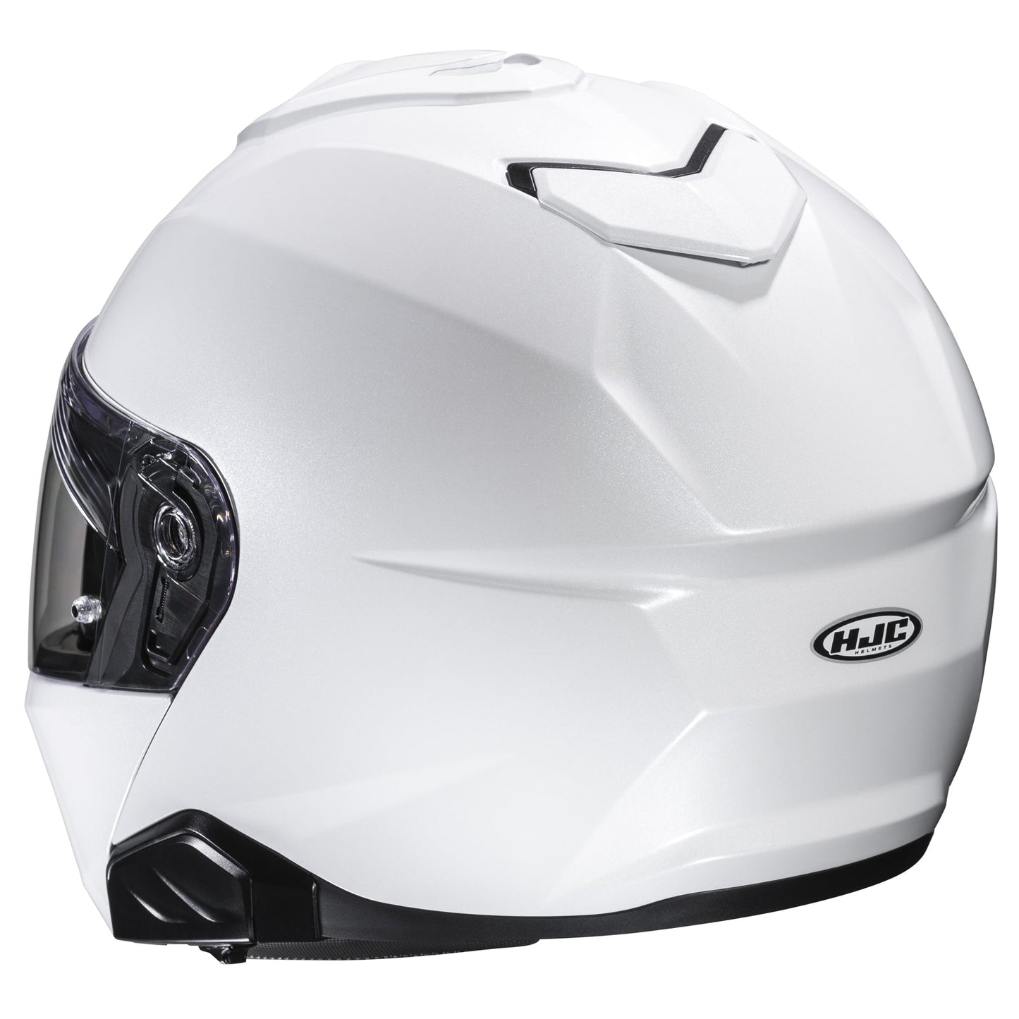 HJC - i91 - WHITE
