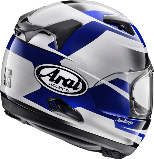 Arai Helmets - Quantum-X Helmet - Steel - Blue